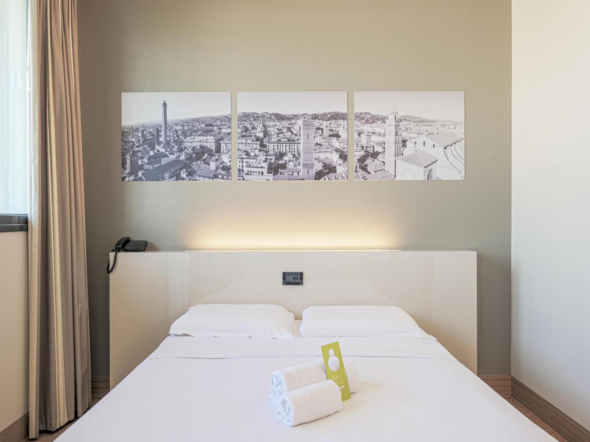 B&B Hotel Bologna Castel Maggiore Exterior photo