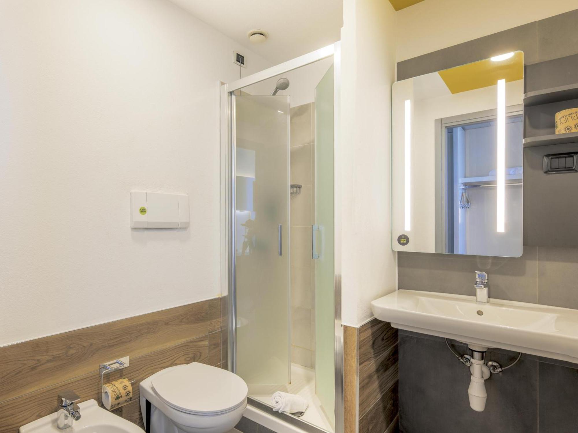 B&B Hotel Bologna Castel Maggiore Exterior photo