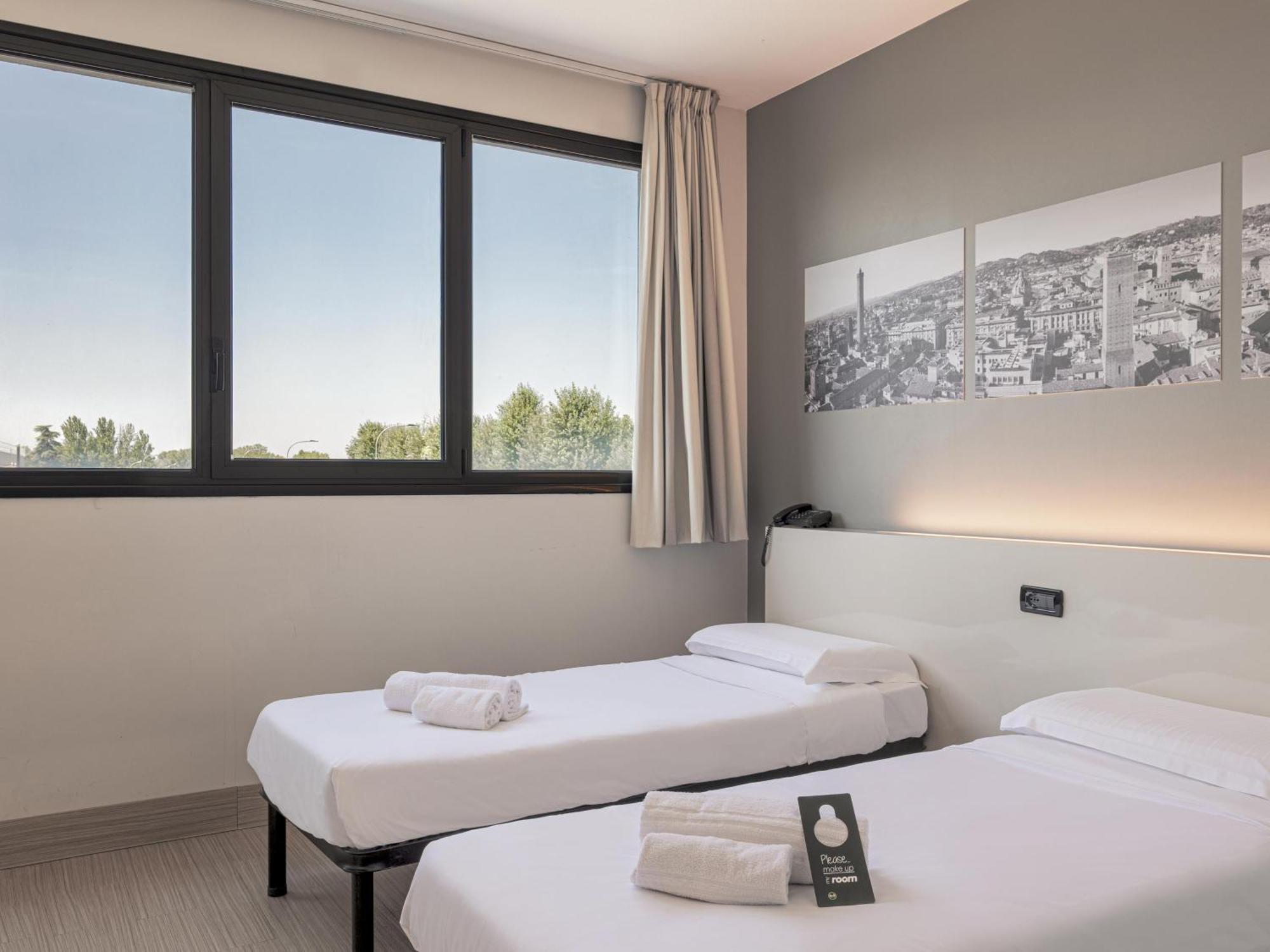 B&B Hotel Bologna Castel Maggiore Exterior photo