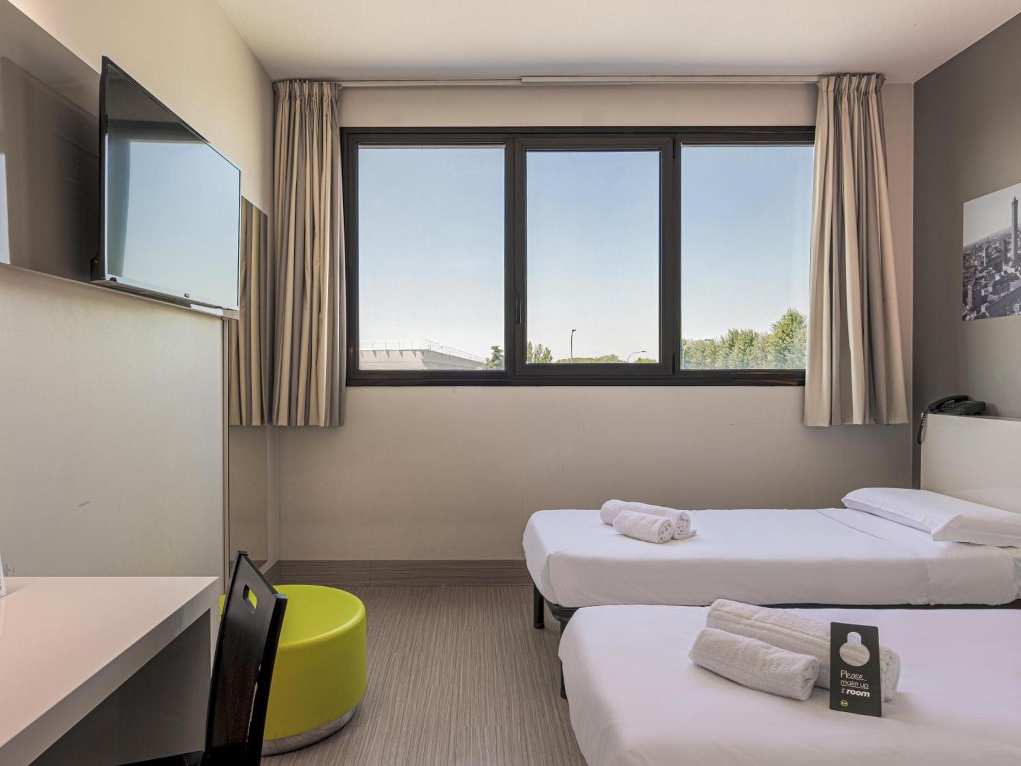 B&B Hotel Bologna Castel Maggiore Exterior photo