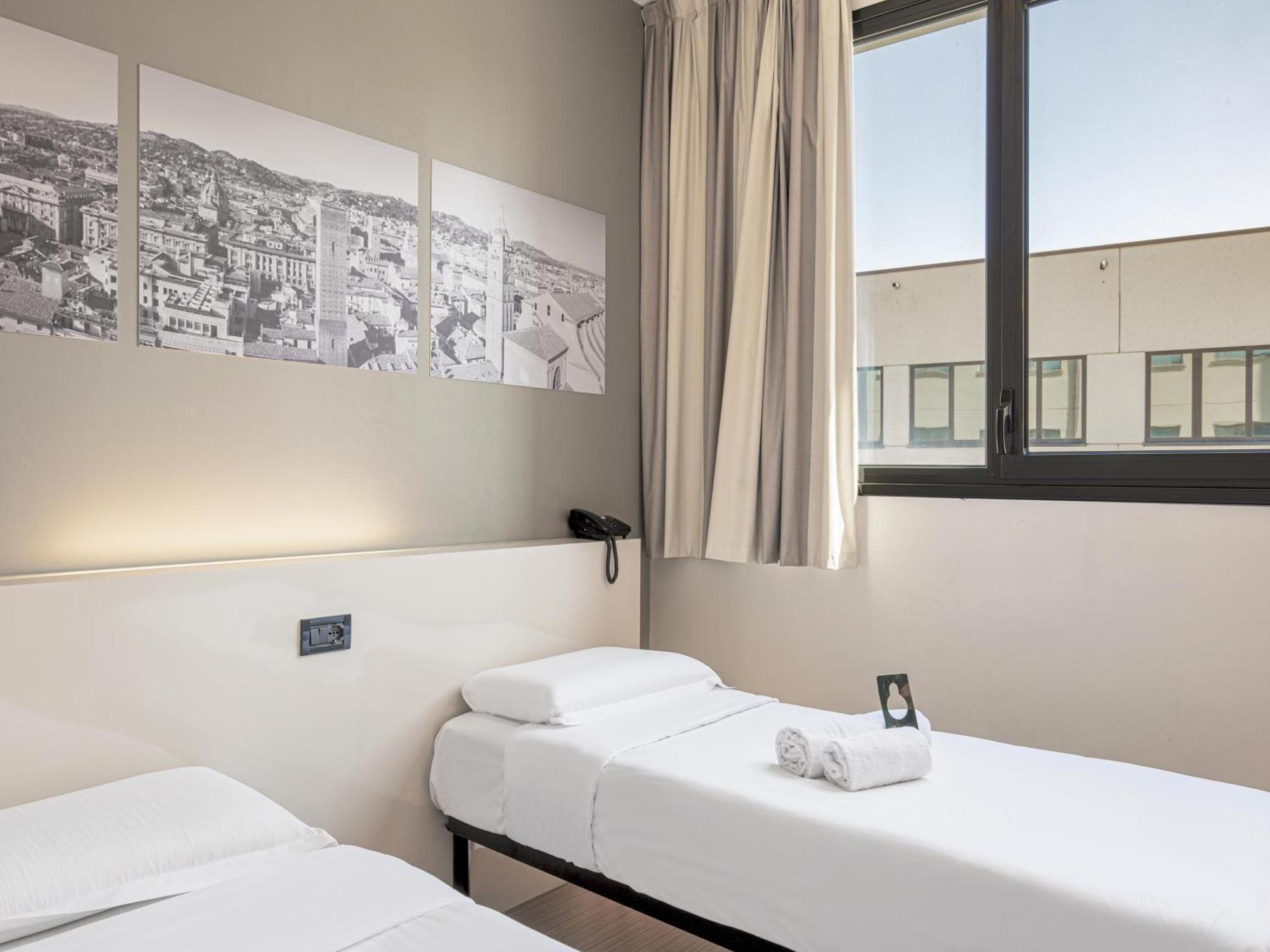 B&B Hotel Bologna Castel Maggiore Exterior photo