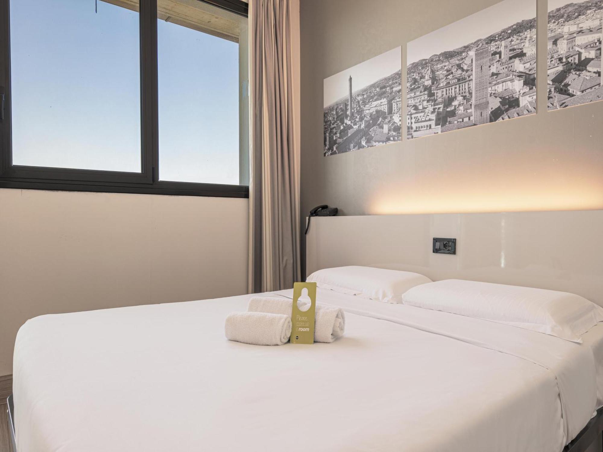 B&B Hotel Bologna Castel Maggiore Exterior photo